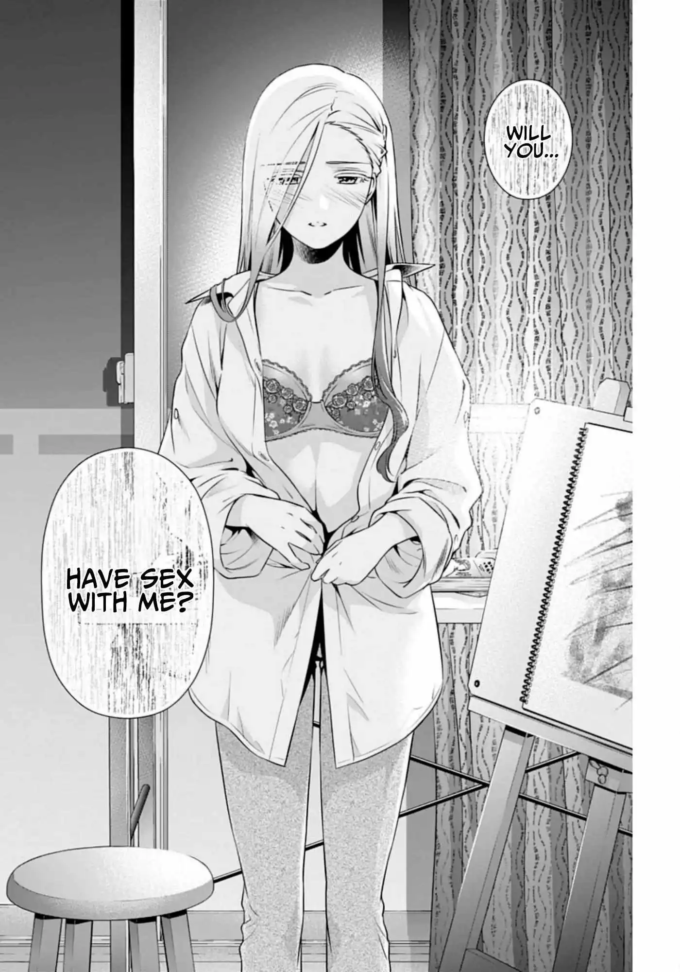 Can I Live With You? Chapter 7 page 27