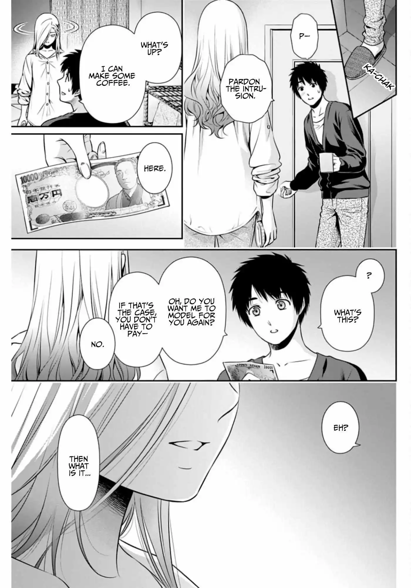 Can I Live With You? Chapter 7 page 26