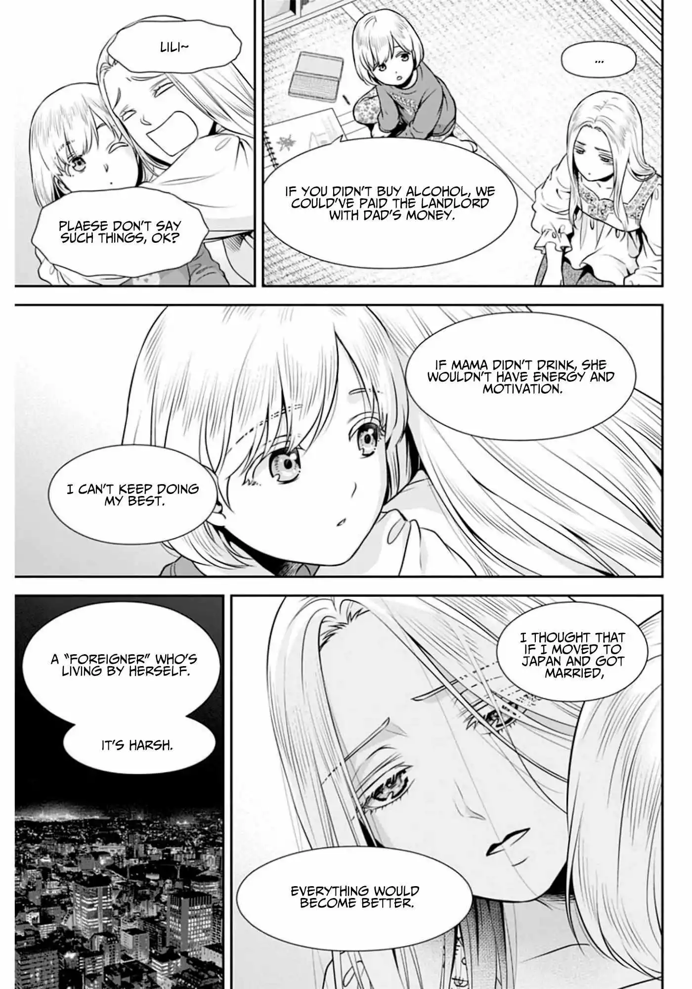 Can I Live With You? Chapter 7 page 4