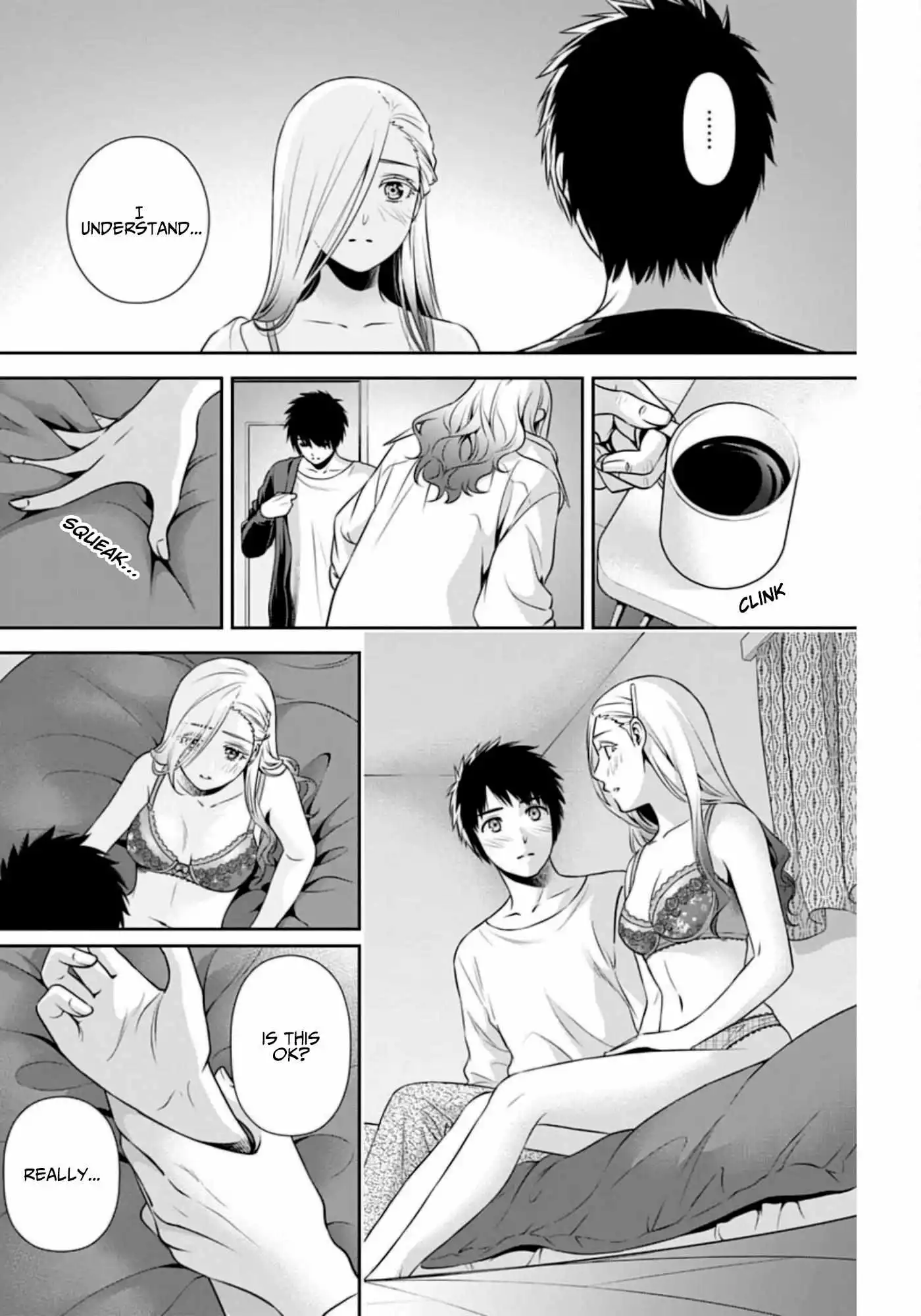 Can I Live With You? Chapter 7 page 29