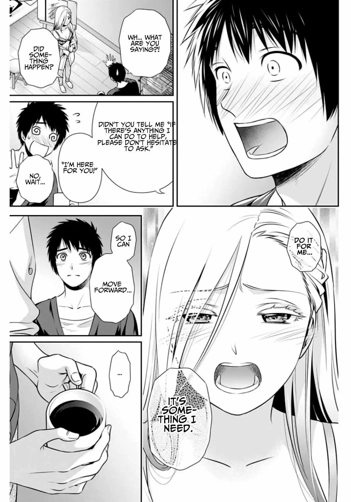Can I Live With You? Chapter 7 page 28