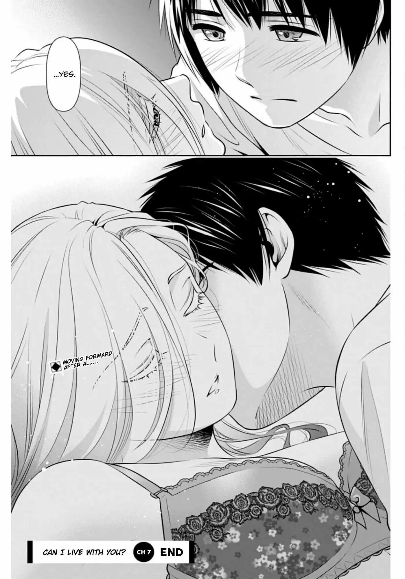 Can I Live With You? Chapter 7 page 30