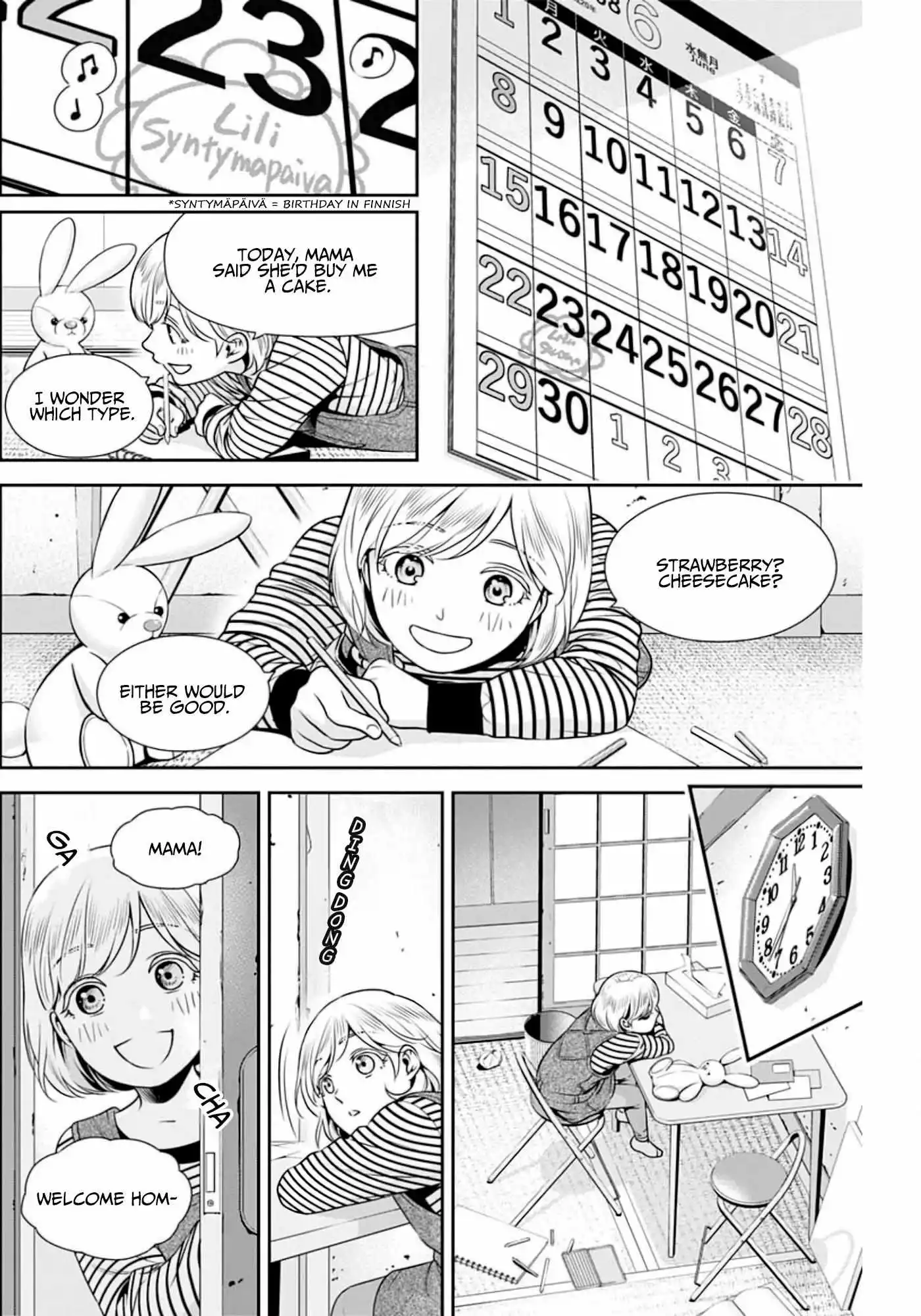 Can I Live With You? Chapter 7 page 5