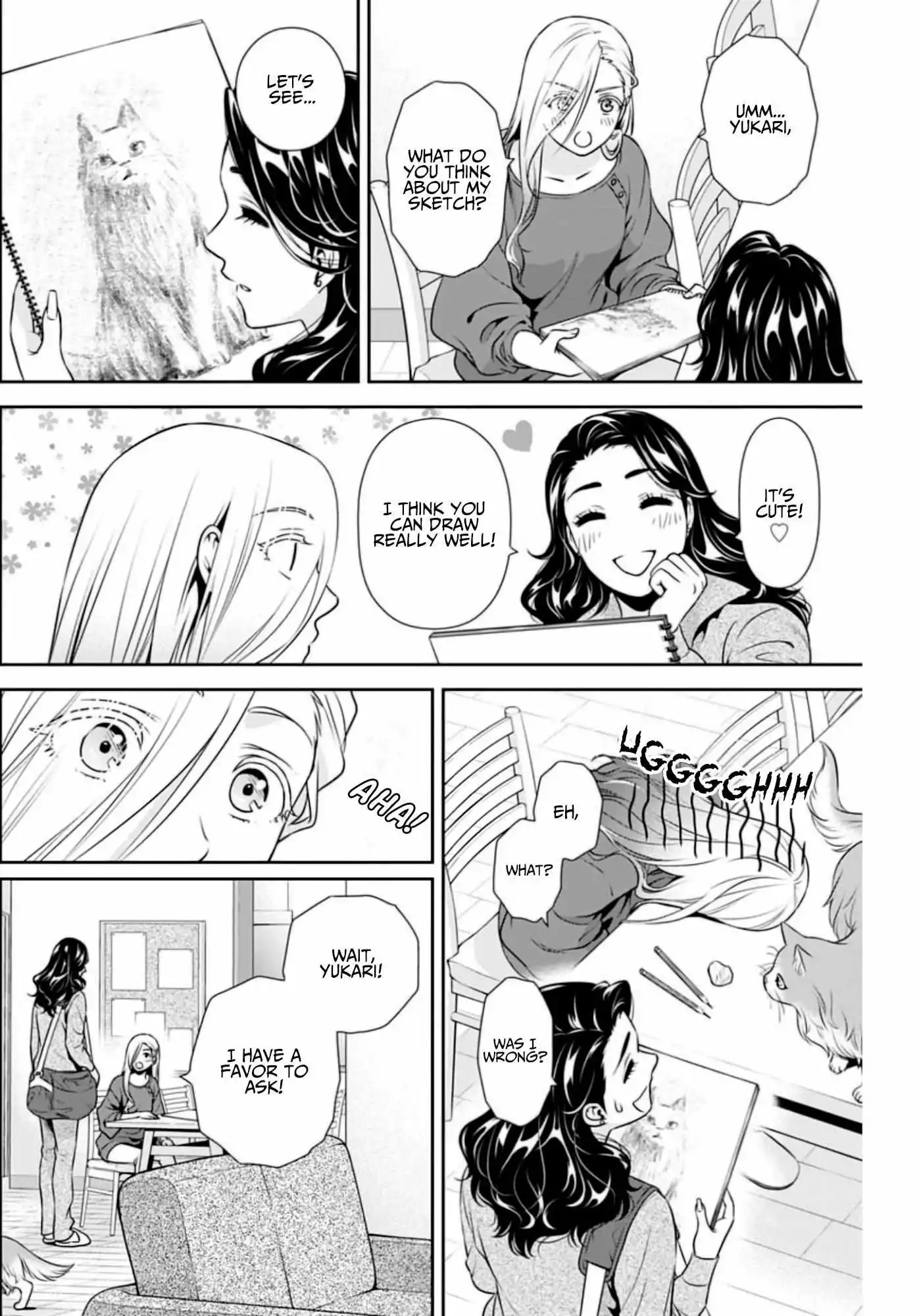 Can I Live With You? Chapter 7 page 15