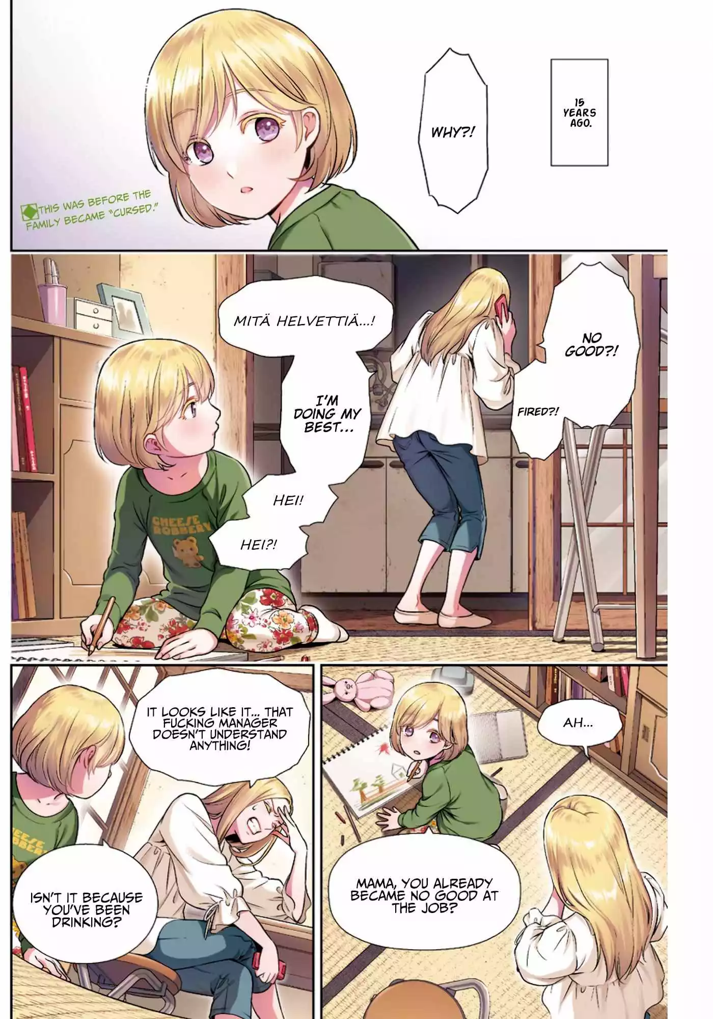 Can I Live With You? Chapter 7 page 3