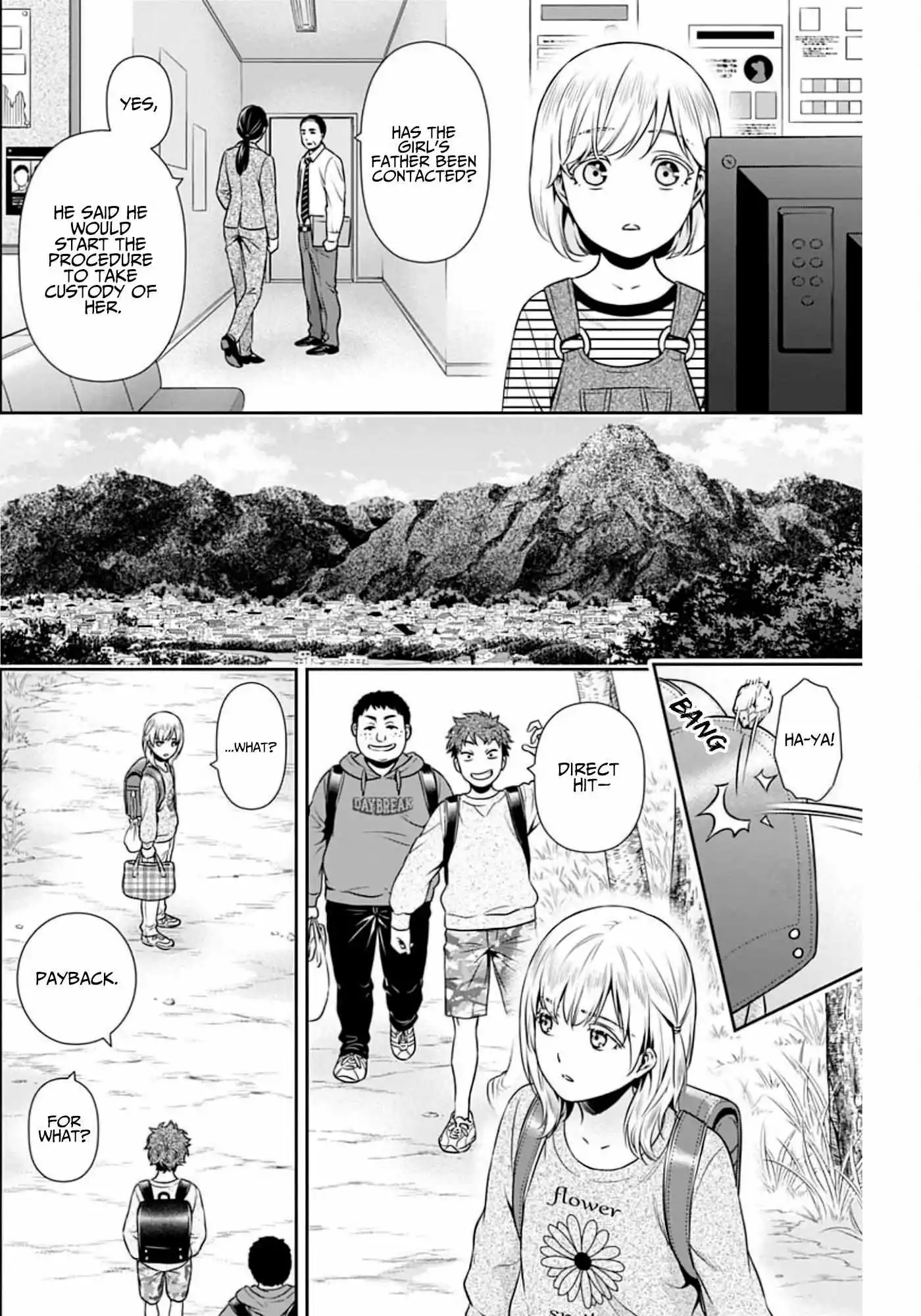 Can I Live With You? Chapter 7 page 7