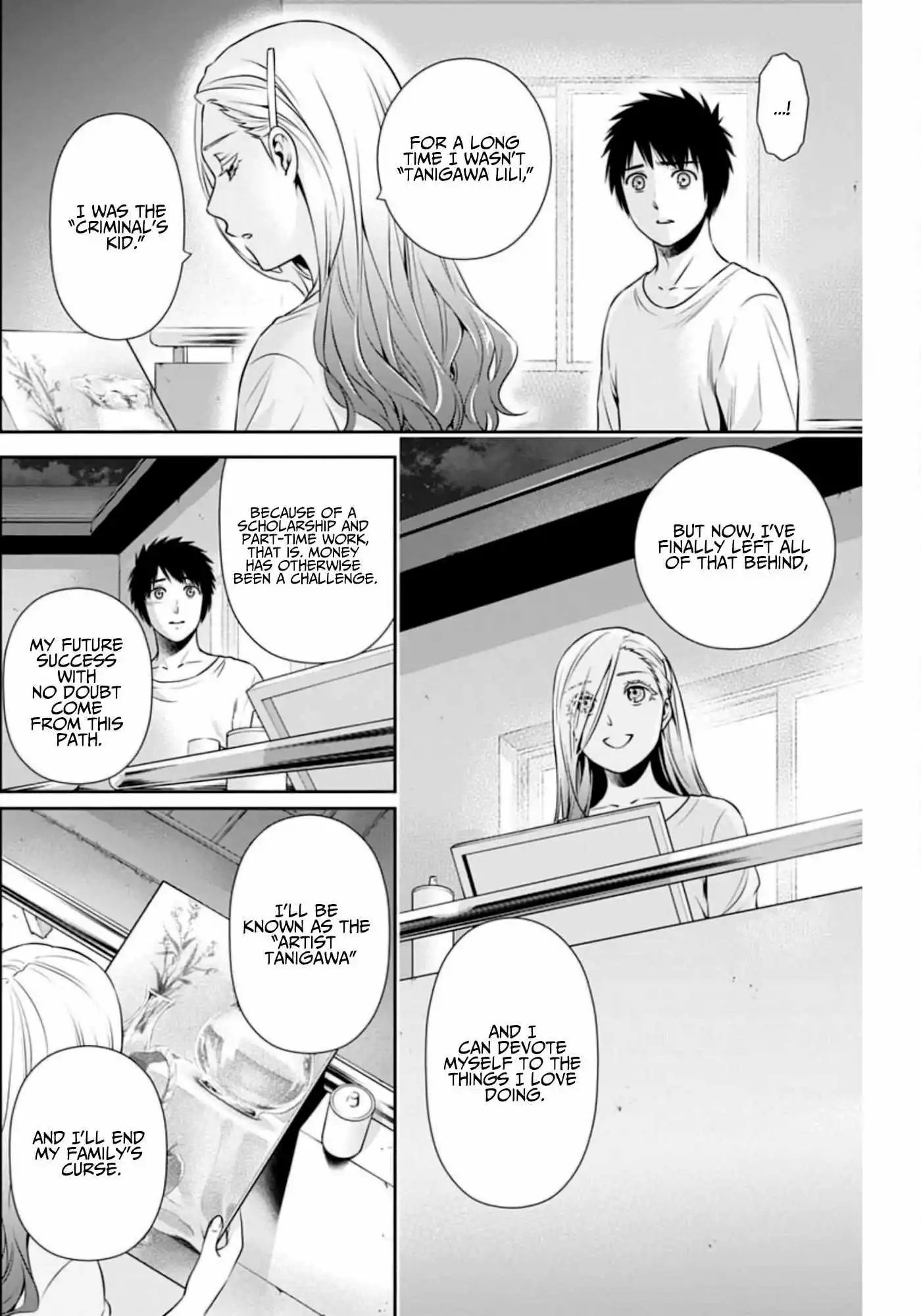 Can I Live With You? Chapter 7 page 9