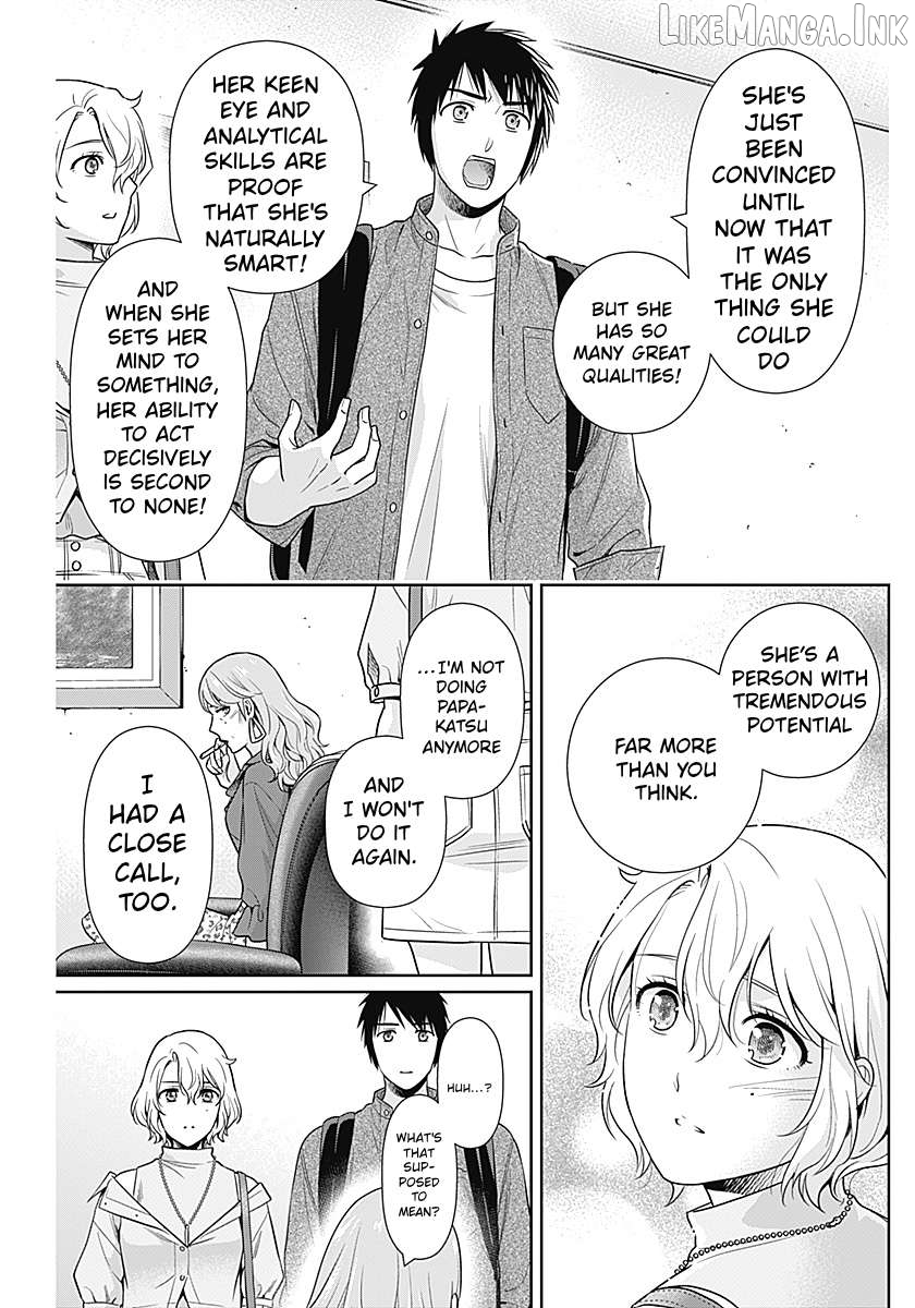 Can I Live With You? Chapter 70 page 9