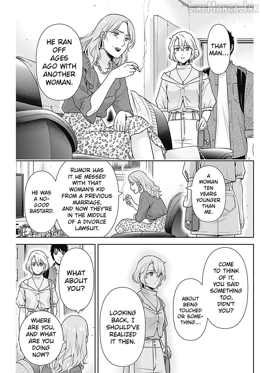 Can I Live With You? Chapter 70 page 5