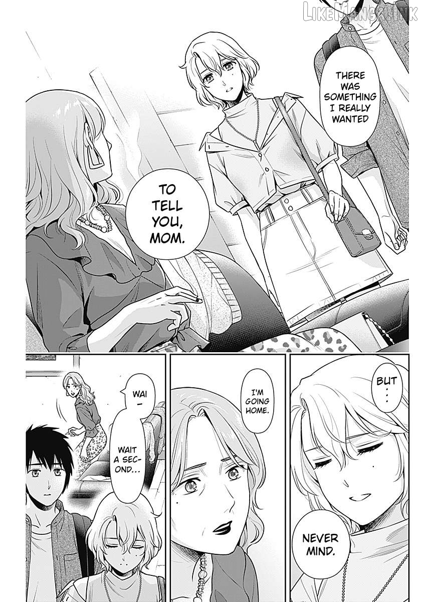 Can I Live With You? Chapter 70 page 11