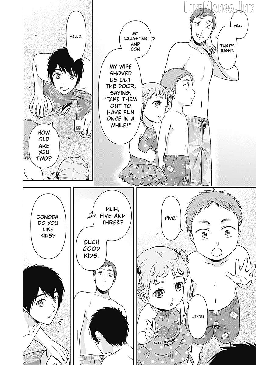 Can I Live With You? Chapter 71 page 10