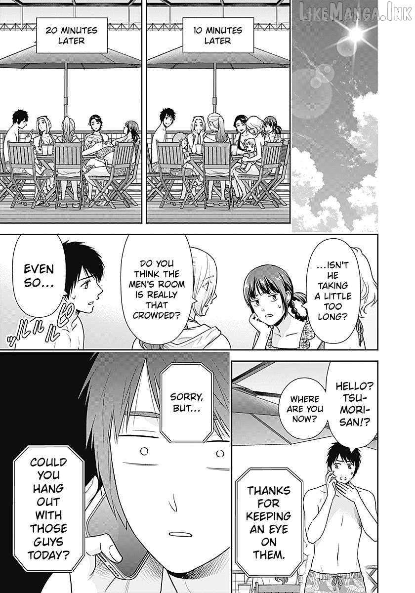 Can I Live With You? Chapter 71 page 13