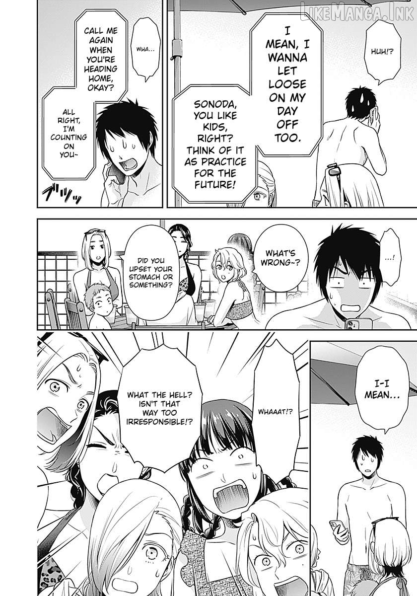Can I Live With You? Chapter 71 page 14
