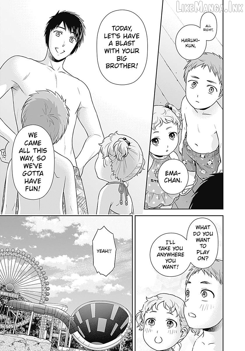 Can I Live With You? Chapter 71 page 17