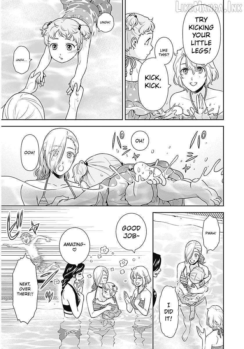 Can I Live With You? Chapter 71 page 21
