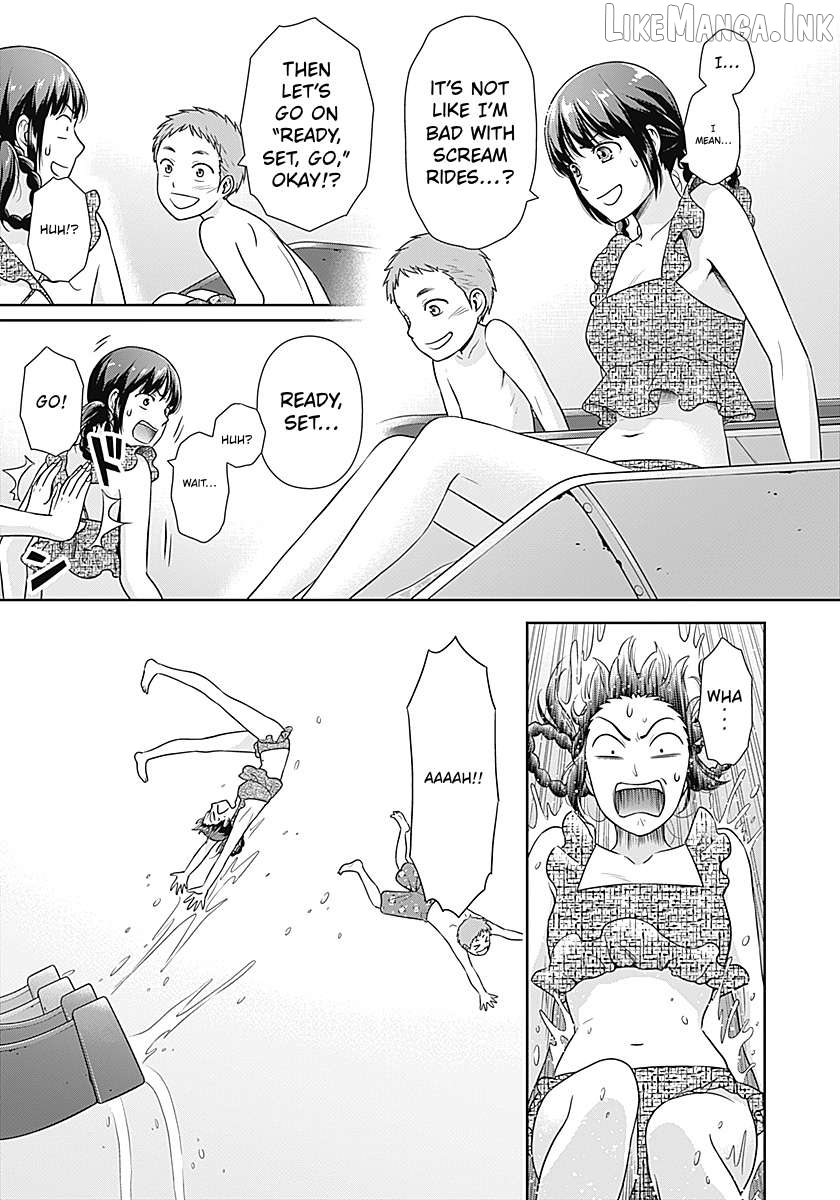 Can I Live With You? Chapter 71 page 19