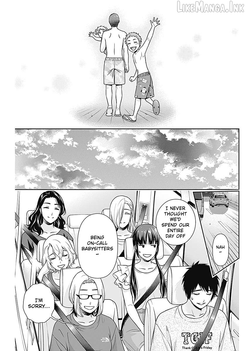 Can I Live With You? Chapter 72 page 17