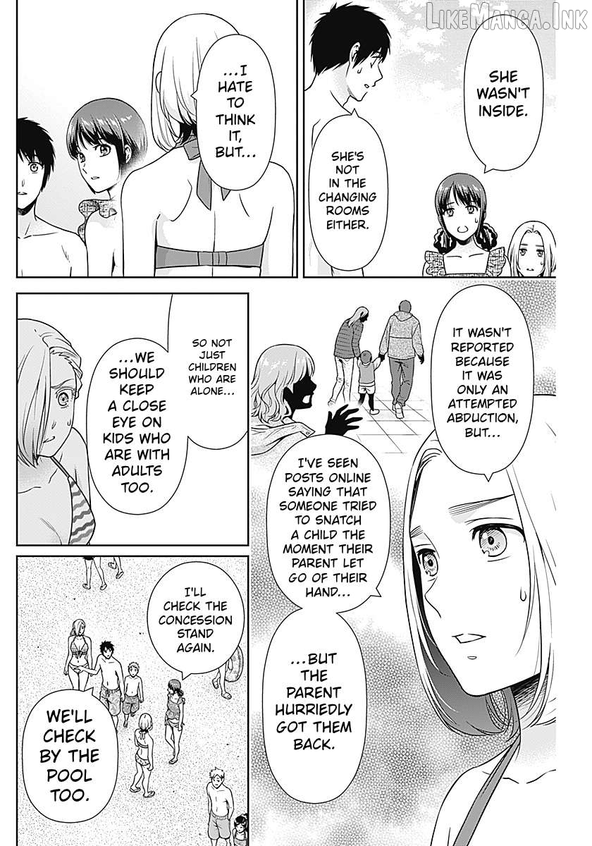 Can I Live With You? Chapter 72 page 8