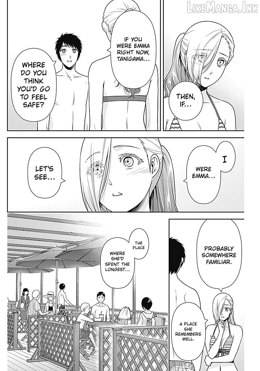 Can I Live With You? Chapter 72 page 10