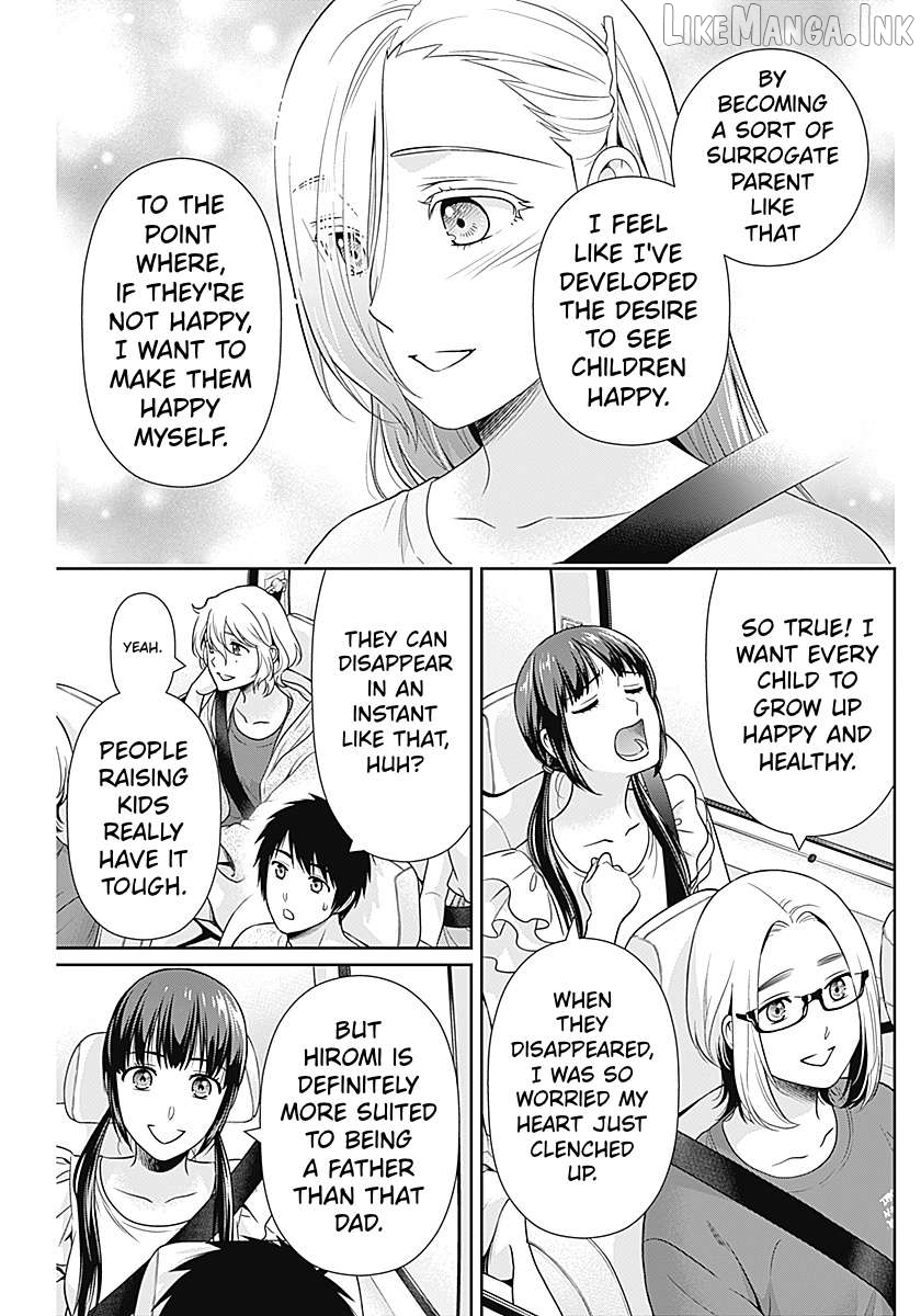 Can I Live With You? Chapter 72 page 19