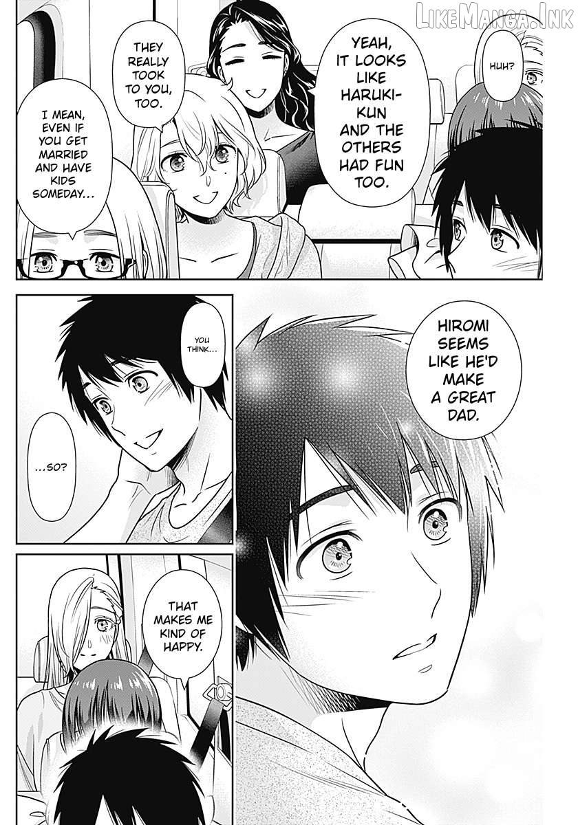 Can I Live With You? Chapter 72 page 20
