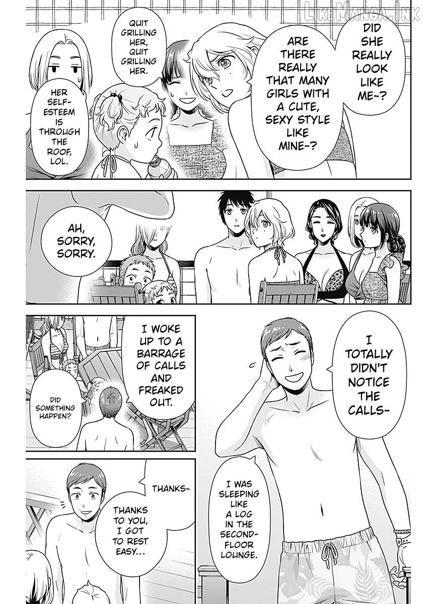 Can I Live With You? Chapter 72 page 13