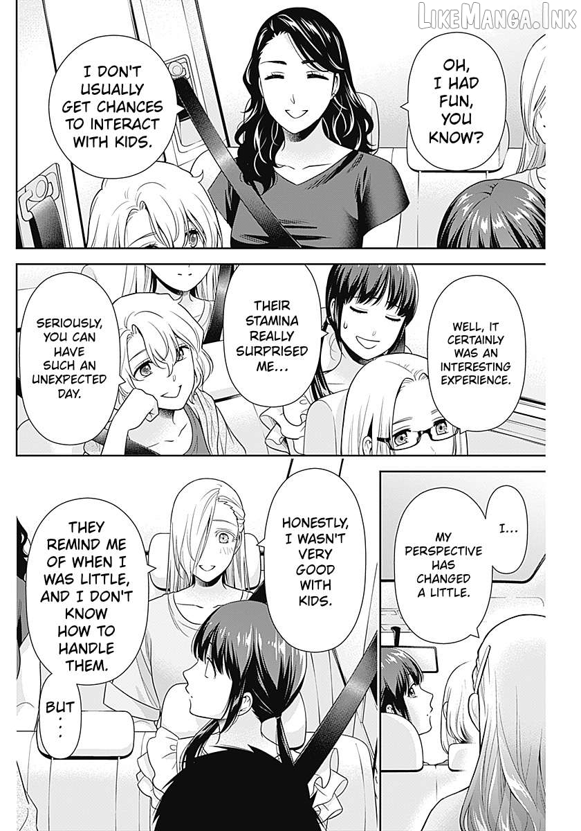 Can I Live With You? Chapter 72 page 18