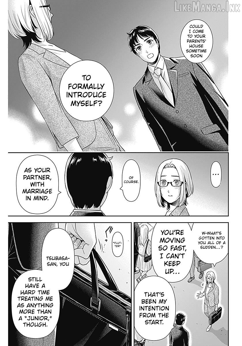 Can I Live With You? Chapter 73 page 11