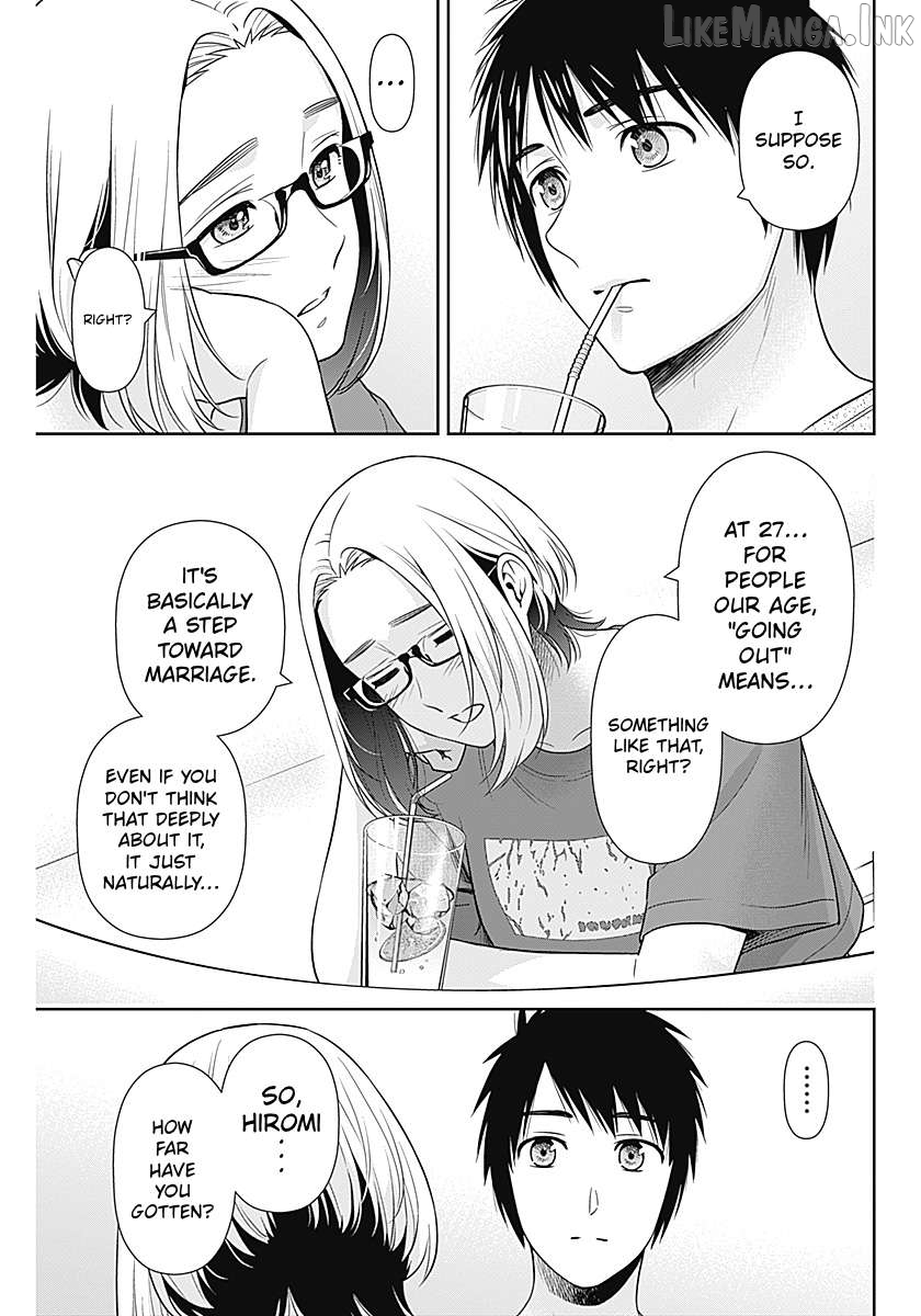 Can I Live With You? Chapter 73 page 23