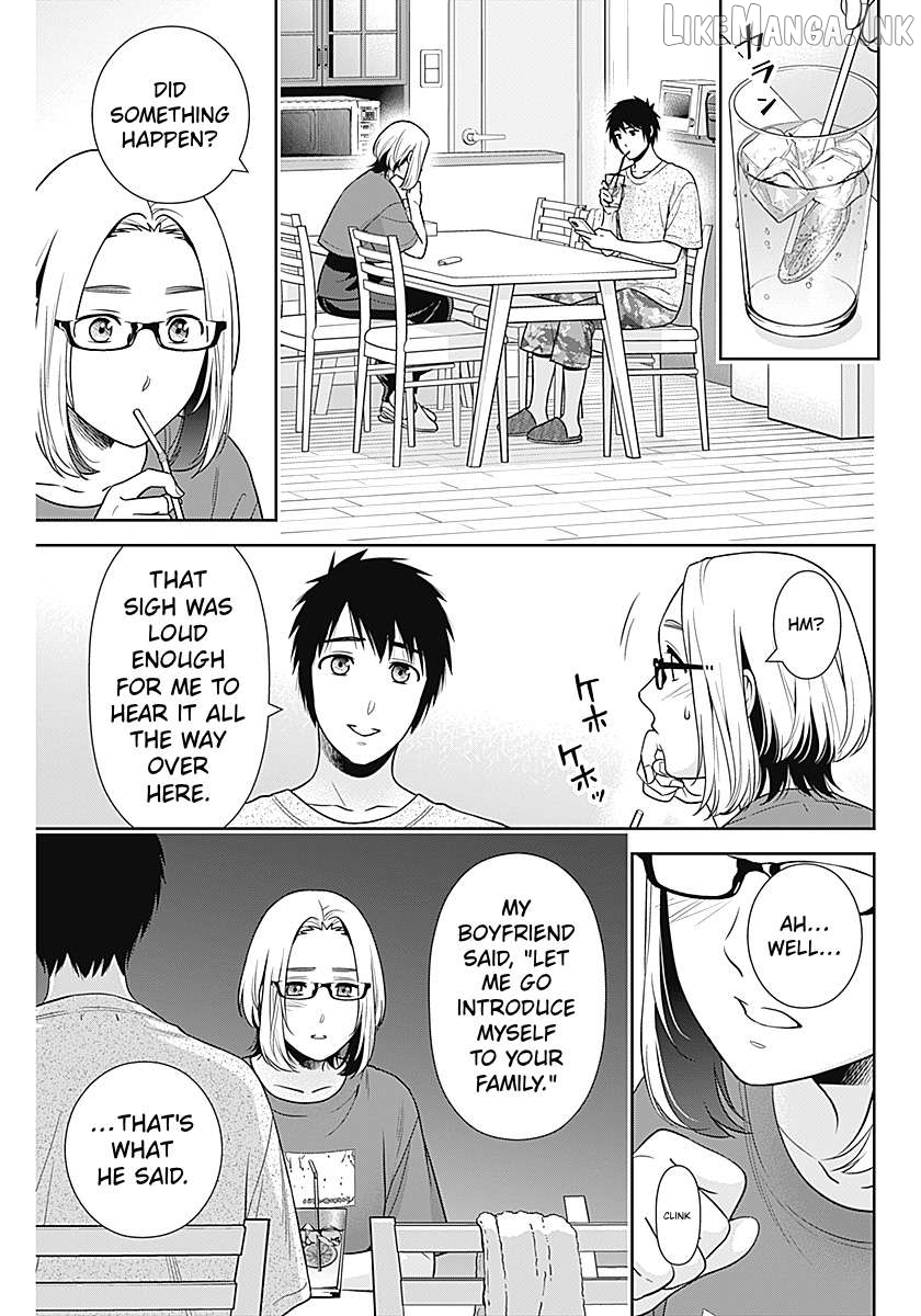 Can I Live With You? Chapter 73 page 21