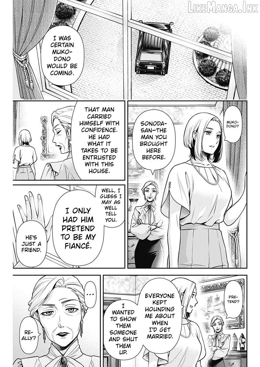 Can I Live With You? Chapter 74 page 17