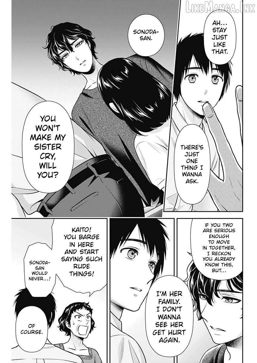 Can I Live With You? Chapter 74 page 13