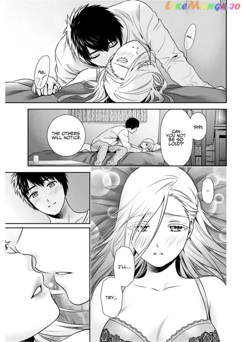 Can I Live With You? Chapter 8 page 4
