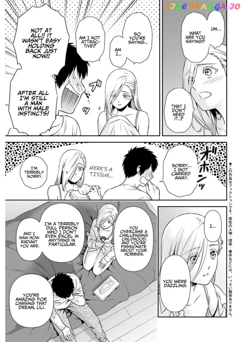 Can I Live With You? Chapter 8 page 6