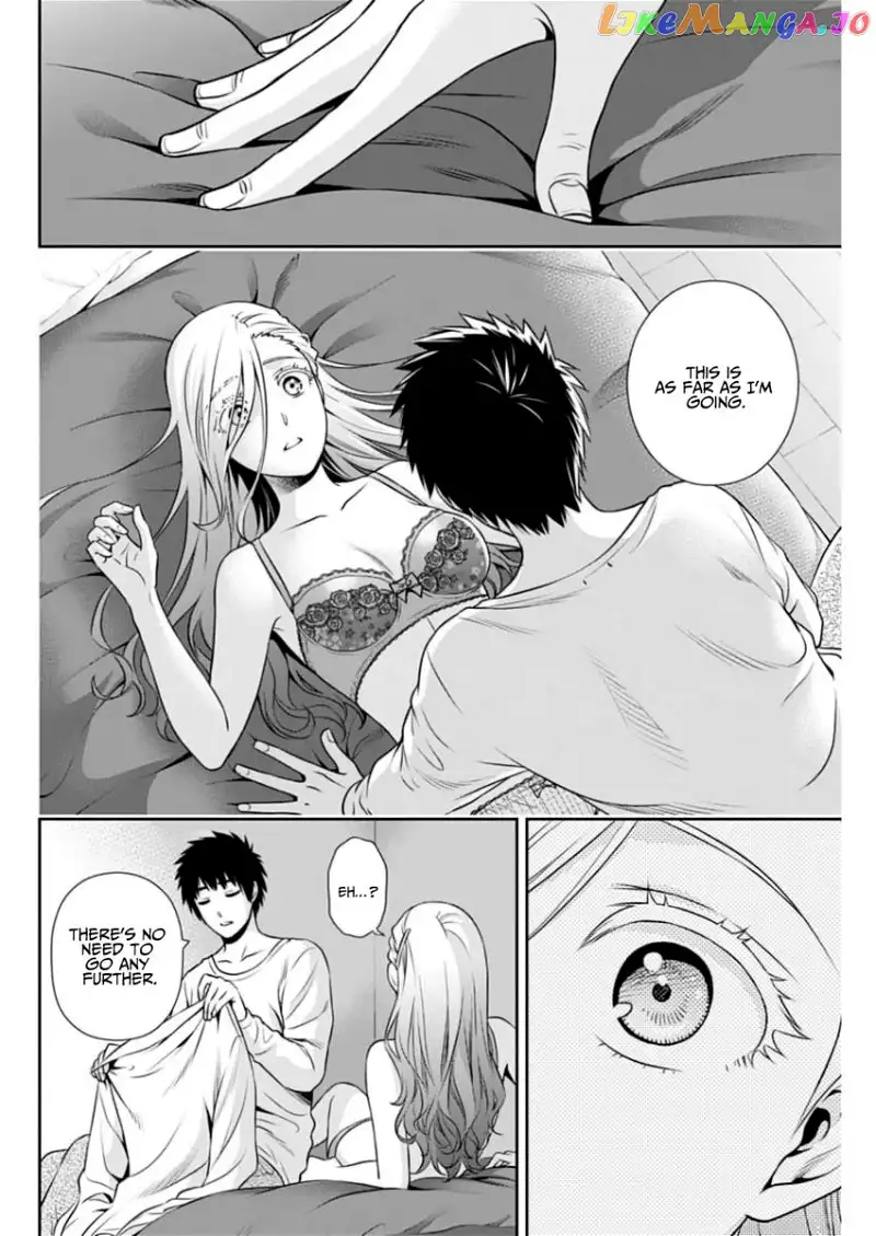 Can I Live With You? Chapter 8 page 5