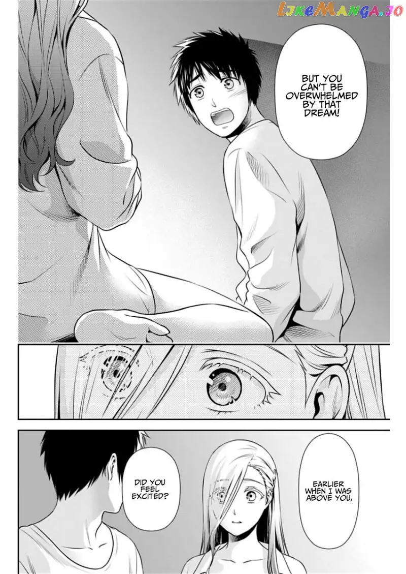 Can I Live With You? Chapter 8 page 7