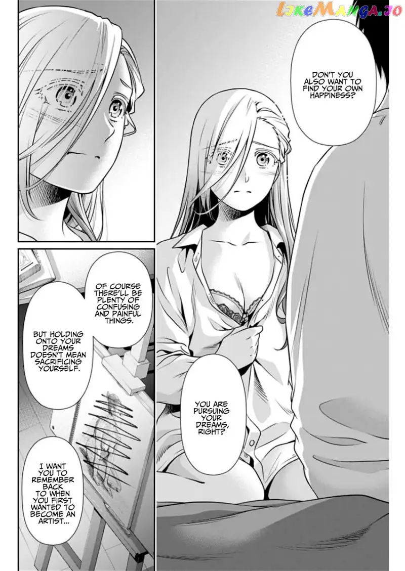 Can I Live With You? Chapter 8 page 9