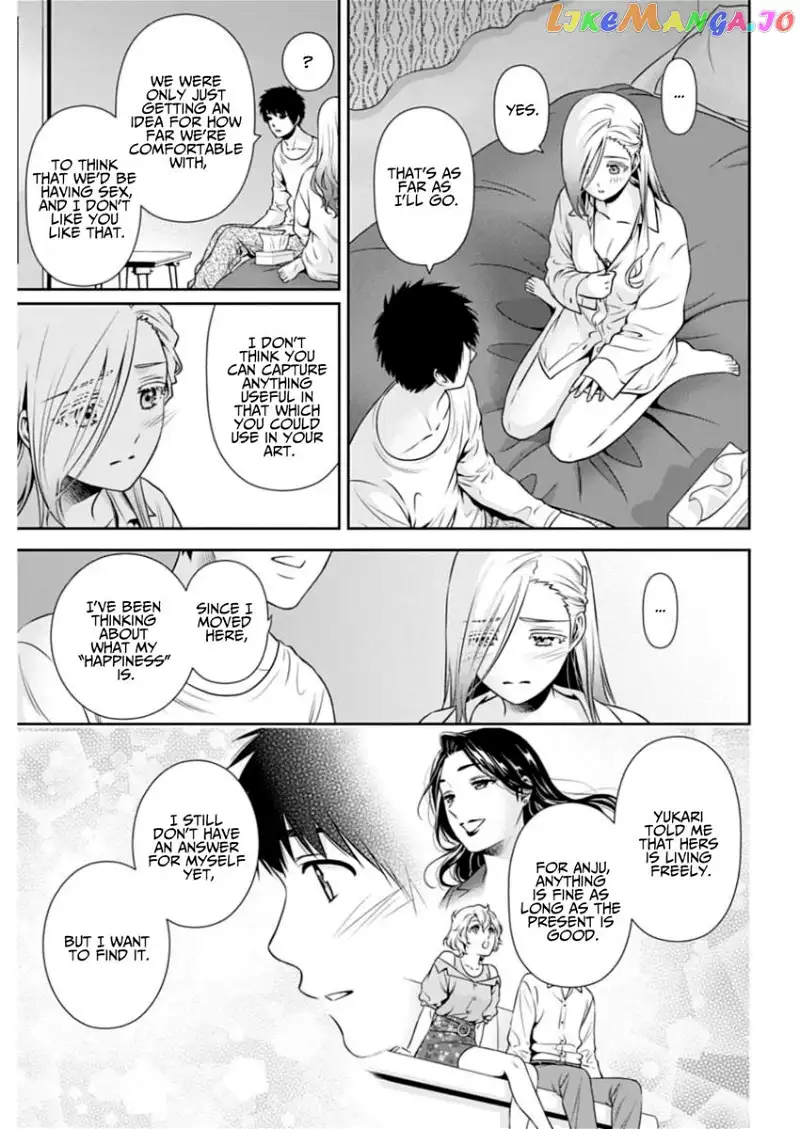 Can I Live With You? Chapter 8 page 8