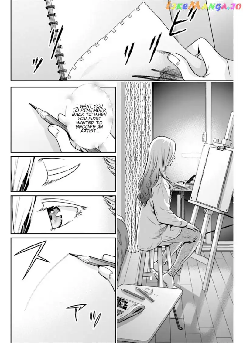 Can I Live With You? Chapter 8 page 11