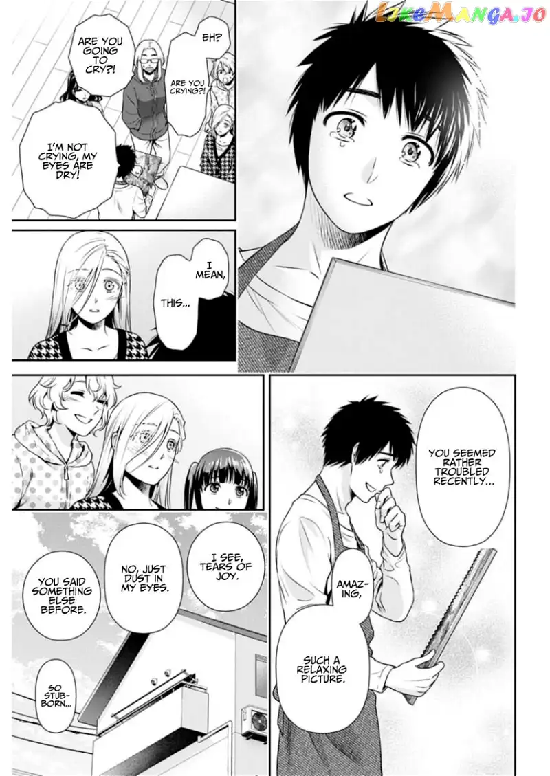 Can I Live With You? Chapter 8 page 16