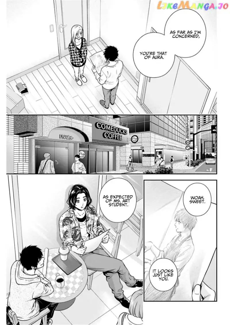 Can I Live With You? Chapter 8 page 20