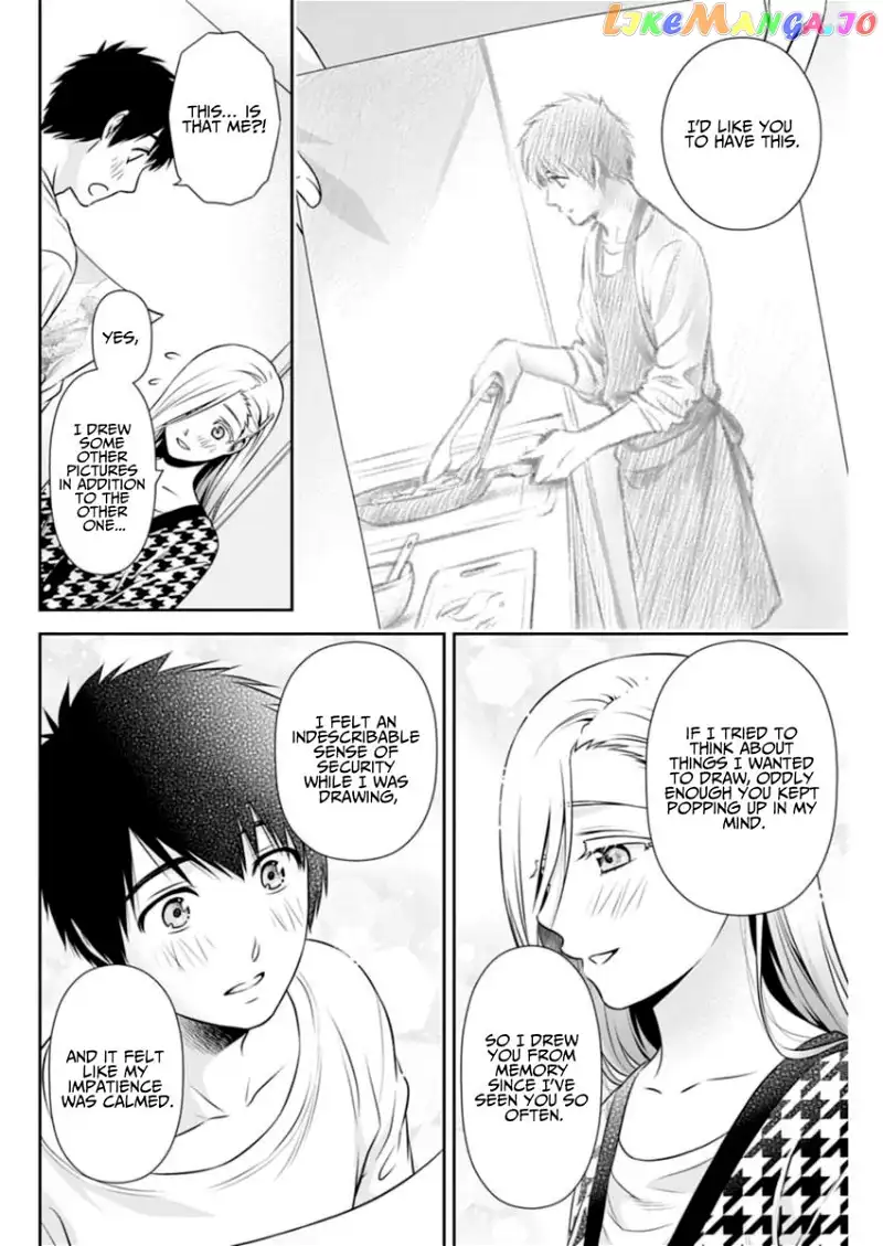 Can I Live With You? Chapter 8 page 19
