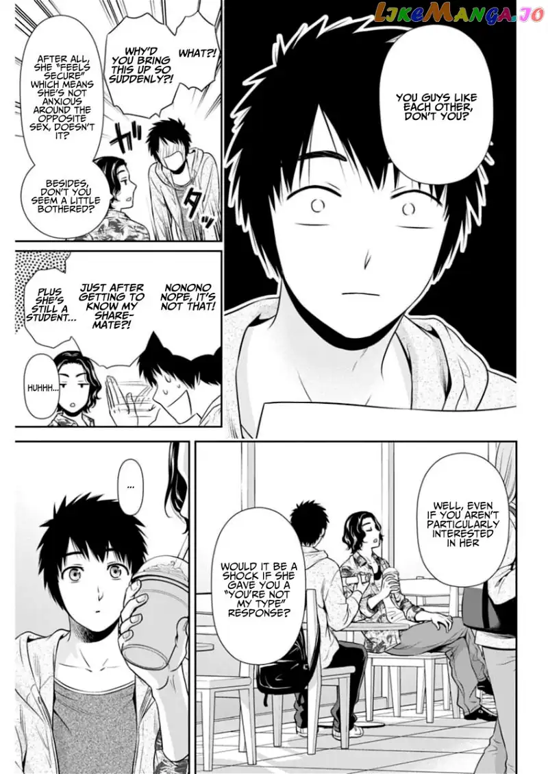 Can I Live With You? Chapter 8 page 22