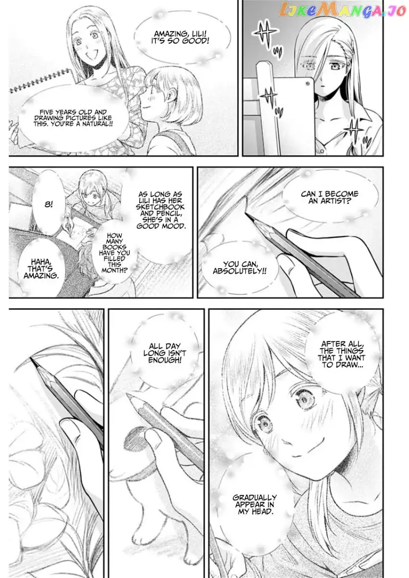 Can I Live With You? Chapter 8 page 12