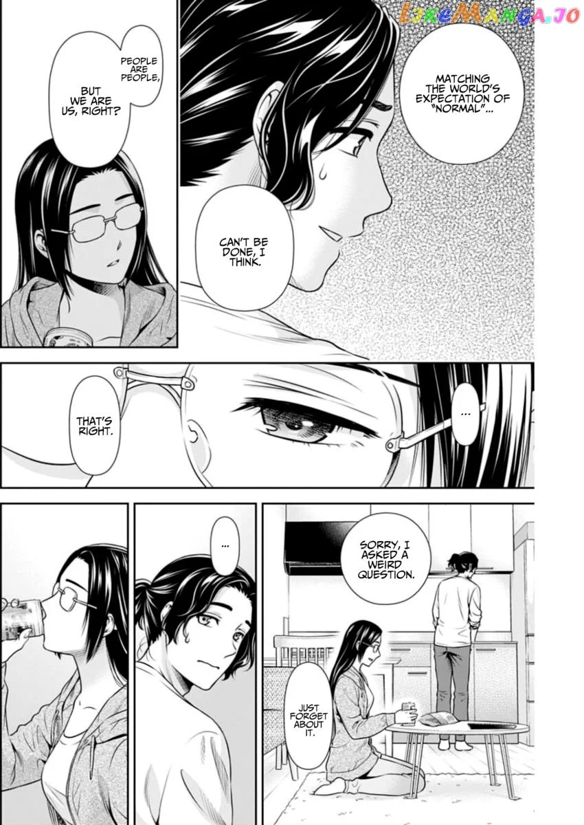 Can I Live With You? Chapter 9 page 4