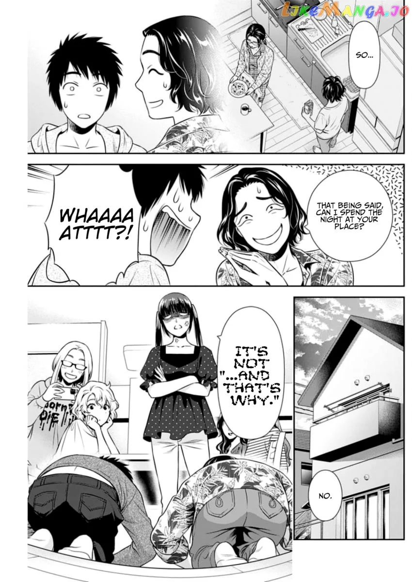 Can I Live With You? Chapter 9 page 7