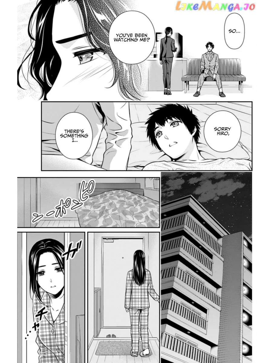 Can I Live With You? Chapter 9 page 17