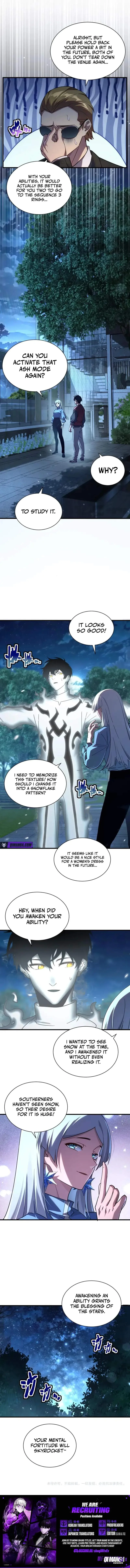 Cataclysm Hunter: I have an experience point system Chapter 13 page 6