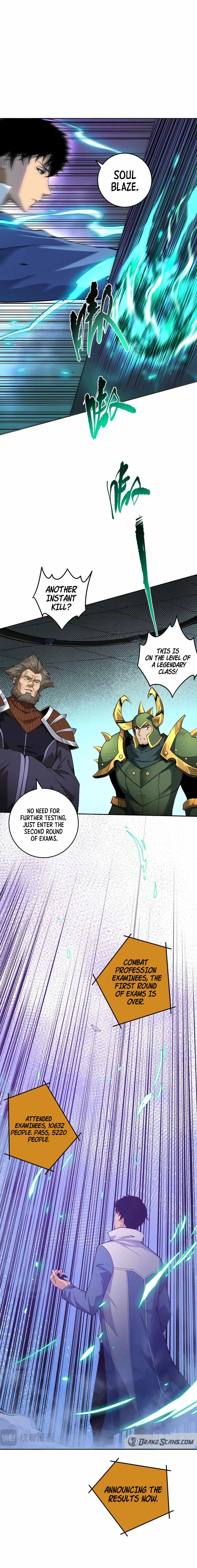 Catastrophic Necromancer Chapter 10 page 3