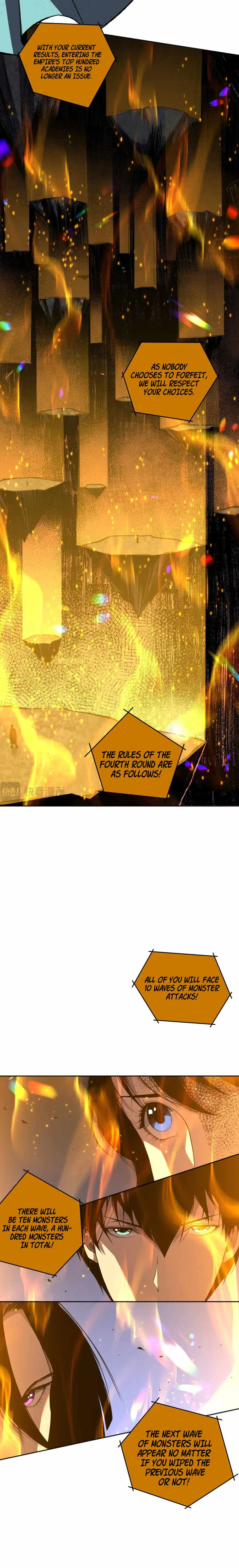 Catastrophic Necromancer Chapter 10 page 16
